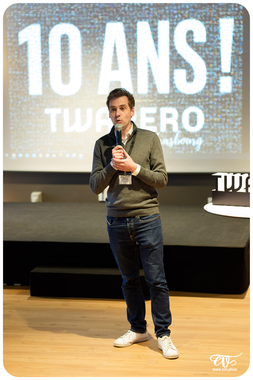 TWAPERO N°36 LES DIX ANS